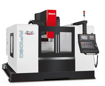CNC İşleme Makinası